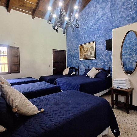Hotel Posada San Miguel Антигуа-Гватемала Экстерьер фото