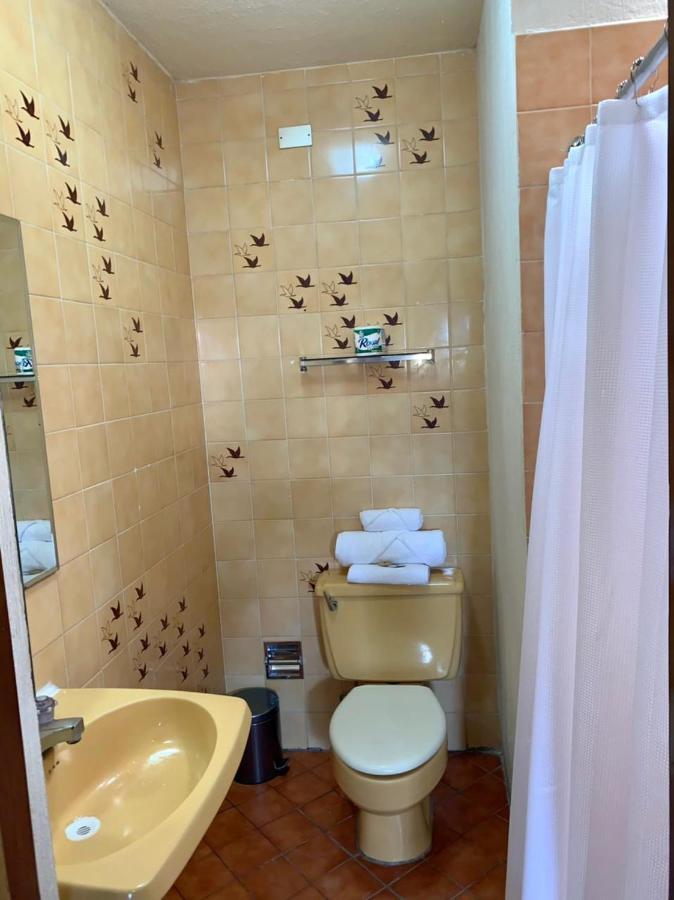 Hotel Posada San Miguel Антигуа-Гватемала Экстерьер фото