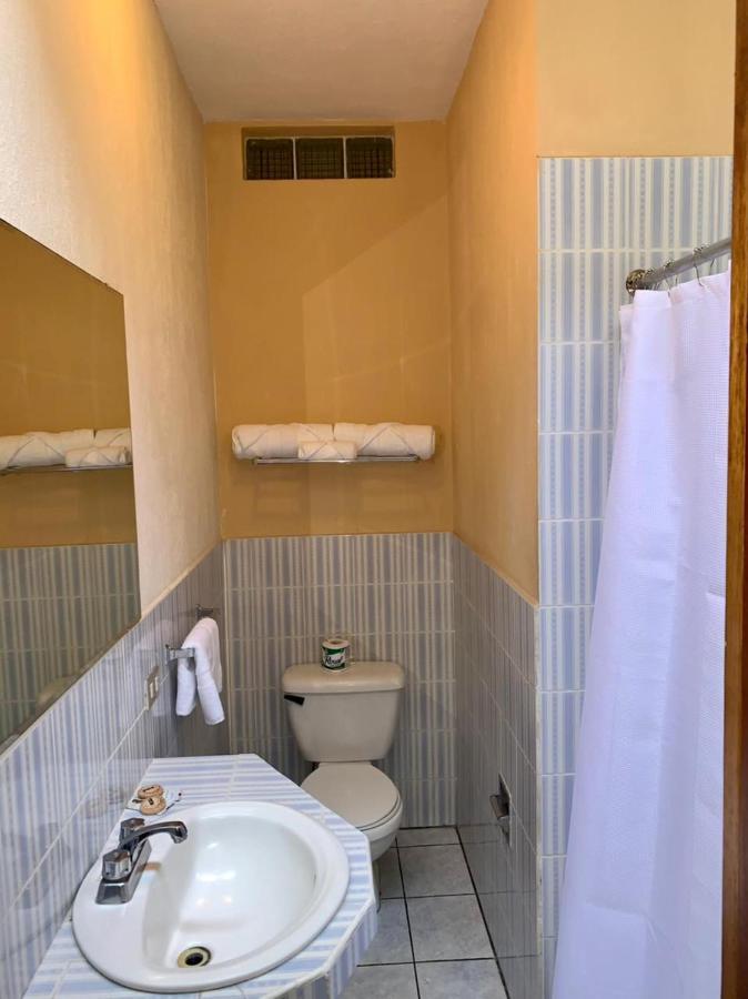 Hotel Posada San Miguel Антигуа-Гватемала Экстерьер фото