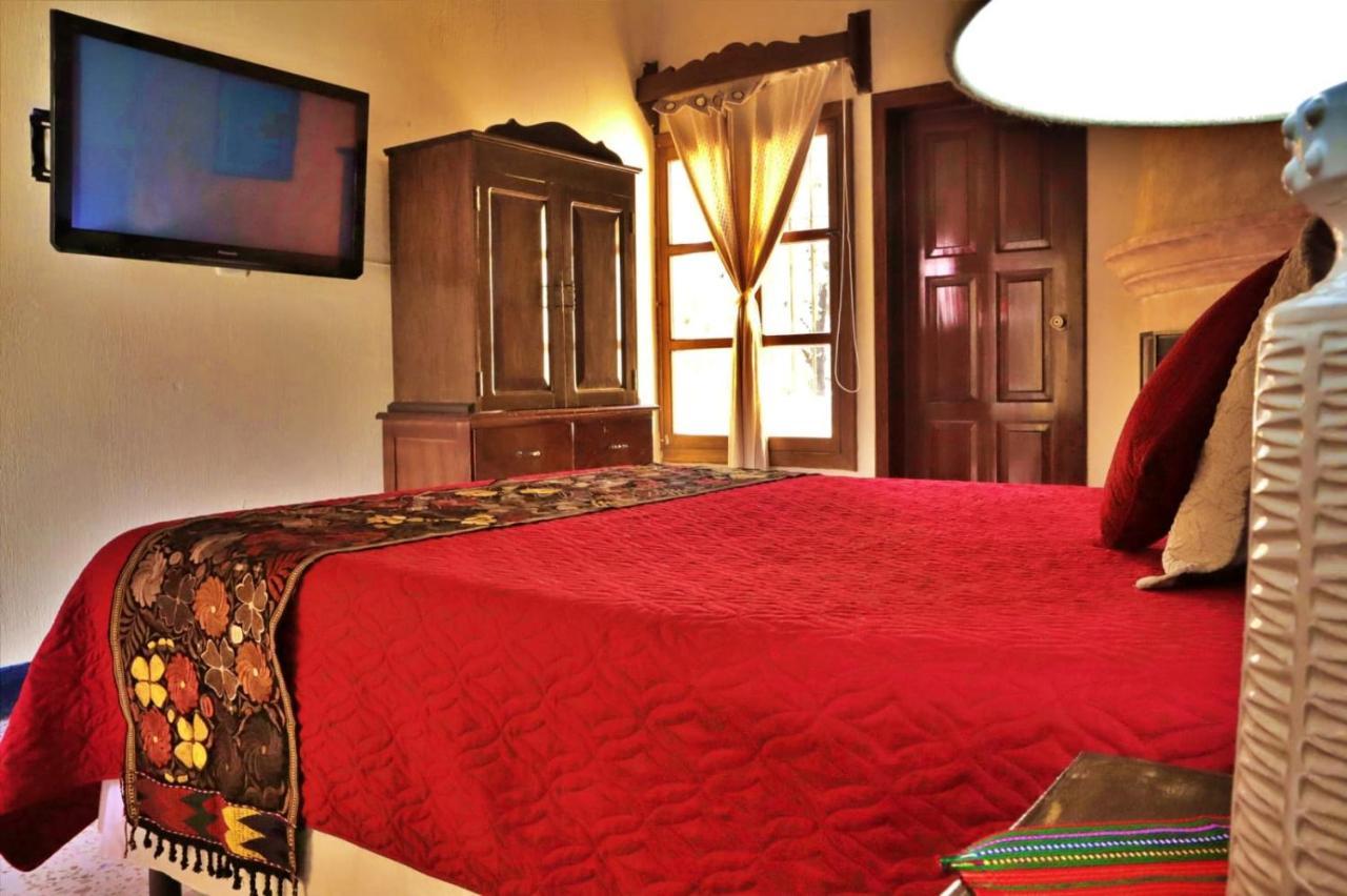 Hotel Posada San Miguel Антигуа-Гватемала Экстерьер фото