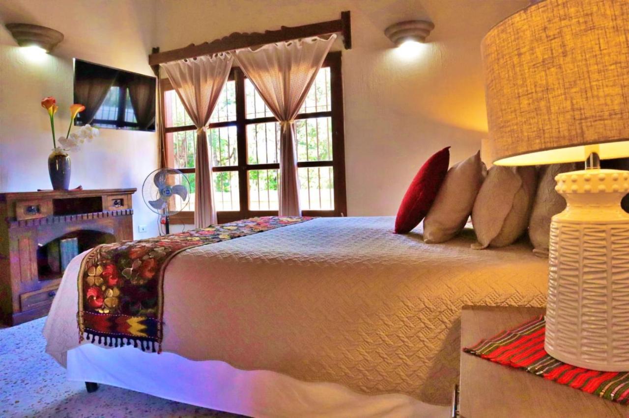 Hotel Posada San Miguel Антигуа-Гватемала Экстерьер фото
