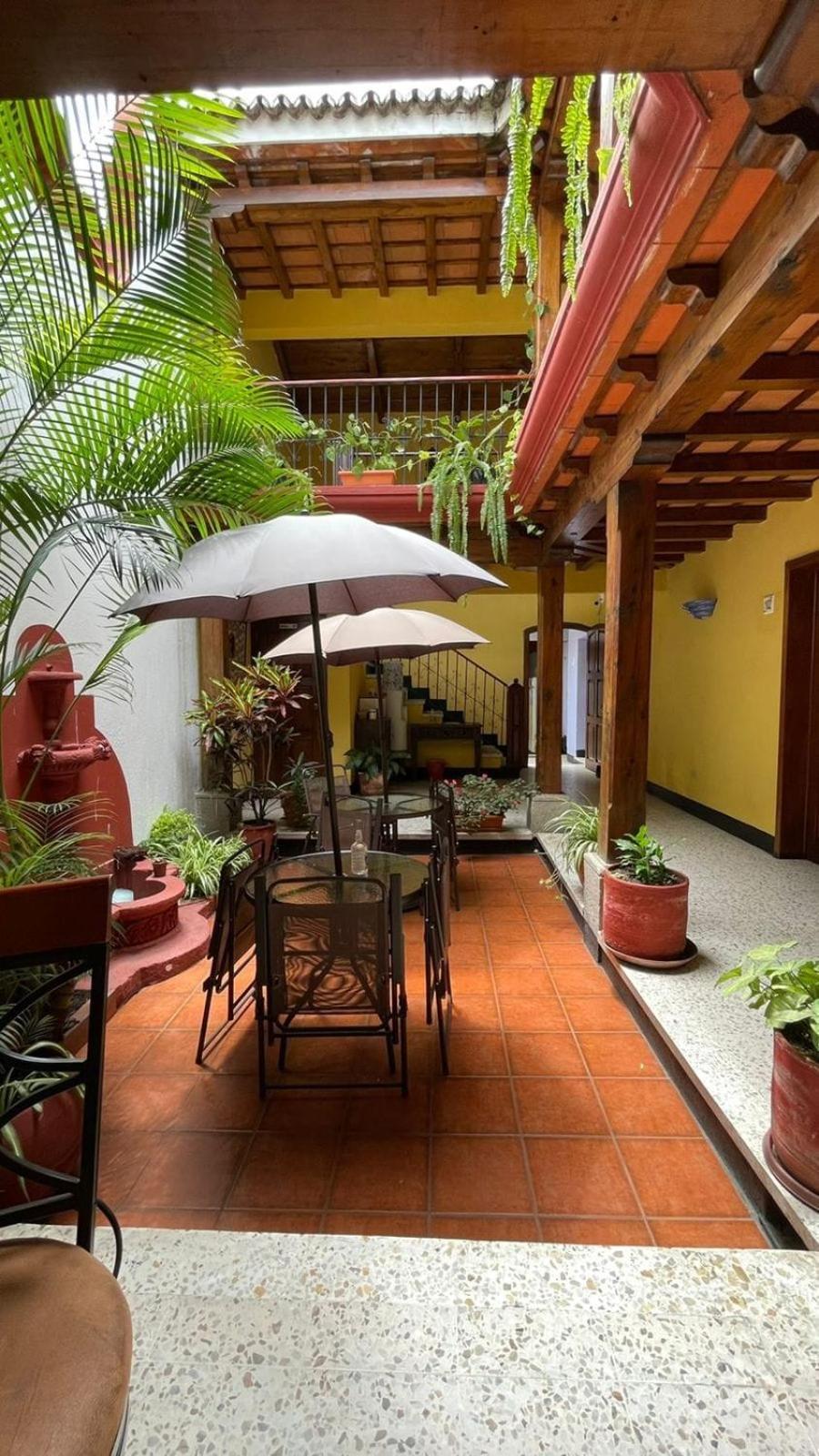 Hotel Posada San Miguel Антигуа-Гватемала Экстерьер фото